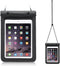 7-8.7 Inch Tablet Universal Waterproof Bag, Dry Pouch with Lanyard for Samsung Galaxy Tab A7 Lite 8.7 , iPad Mini 4,