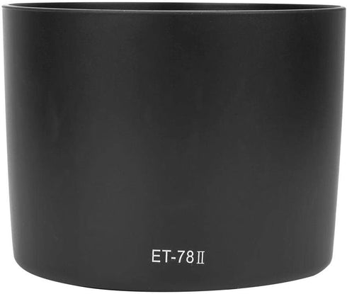 ET-78II Lens Hood, Replacement for Canon EF 135mm F2L 180mm F3.5L USM Lens