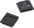 Camera Metal Hot Shoe Cover Shutter Buttons Protector Set for Fujifilm X100VI