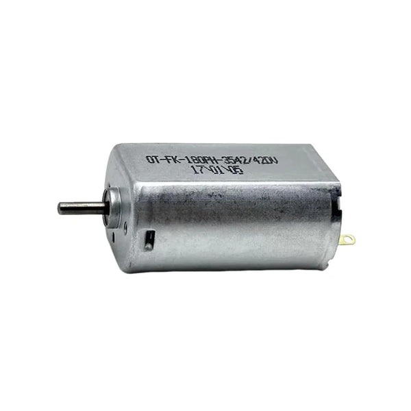 ILQMEHV 1pc FK-180PH-3542 Mini 180 Motor 3V 3.7V 5V 6V 21500RPM High Speed