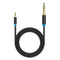 VENTION 3.5mm to 6.35mm Stereo Jack Cable, 6.35mm 1/4" Male to 3.5mm 1/8" Male Audio Cable (3m)