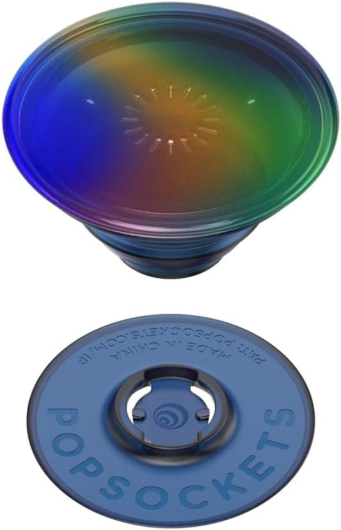 PopSockets Night Aura Adhesive Phone Grip - Eco-Friendly Design