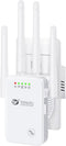 tongyu WiFi Repeater Signal Booster for Home and Outdoor,WiFi Extender Full Coverage Range