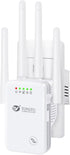 tongyu WiFi Repeater Signal Booster for Home and Outdoor,WiFi Extender Full Coverage Range