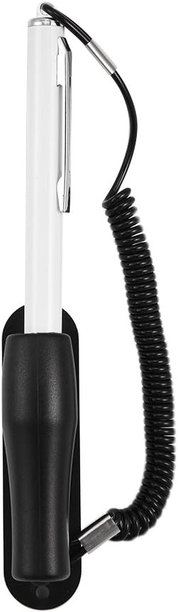 Stylus Pen with Tethers, Universal Capacitive Touch Pen Replacement for Mobile Phones and Tablets
