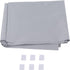 4K (100 Inch) Projector Screen, AntiLight Foldable Portable Movies Screen, Metal Microbead Screen with Alcohol Wipeable