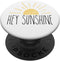 Rae Dunn Inspired Mug "Hey Sunshine" Summer Beach Vacation PopSockets Standard PopGrip