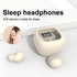 5.3 24 Mini Earbuds for Work and Sleep, Small Bluetooth Headphones, Hours Total Battery Life
