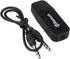 ECOMGEAR USB Bluetooth Audio Music Receiver Adapter for PC Speaker Phones with 3.5mm Stereo + ABEL Cable Tie