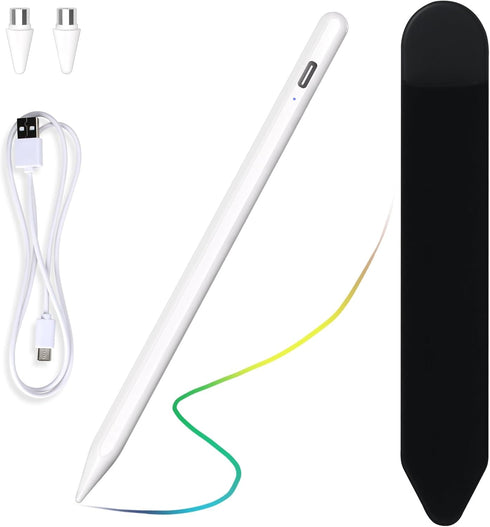 Stylus Pen for iOS & Android Touch Screens, Active Pencil for Samsung, Smart Digital Stylus for Lenovo/Vivo/Mi/HUAWEI.