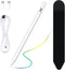 Stylus Pen for iOS & Android Touch Screens, Active Pencil for Samsung, Smart Digital Stylus for Lenovo/Vivo/Mi/HUAWEI.