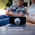 Prodigee Mag da Beat Portable Bluetooth Speaker, MagSafe for iPhone 12/13/14/15, True Wireless Outdoor Speaker (Sky)