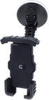 Cummins Windshield Phone Mount CMNWSPH, Suction Cup Phone Holder for Car or Truck Window or Dash, Universal Fit, Black