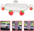 Cute Phone Mount for Car - Cute Zodiac Rabbit Car Phone Holder - Bunny Phone Mount Air Vent Mobile Phone Support for
