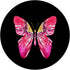 PopSockets Standard PopGrip - Beautiful Butterfly Art, Artsy Butterflies Garden, Friend, Mom
