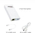 Gigabit PoE Splitter USB C 5V 3A, PoE to USB-C Adapter for Raspberry Pi 4, Security IP Cameras, IEEE 802.3at