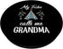 My Tribe Calls Me Grandma Cute Trendy Grandmother Boho PopSockets Swappable PopGrip