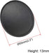uxcell 55mm/2.2" Diameter Speaker Dust Cap Subwoofer Paper Dome Coil Cover Caps - 4 Pcs