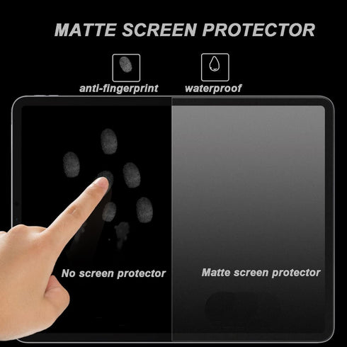 HNSBXQ 7 Inch 2024 Clear Case for Kobo Libra Colour and Screen Protector, Libra Color Ereader Case E-Reader Reinforced