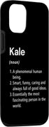 Kale Birthday Name Definition Funny 12/12 Kale Name Definition Dictionary Case for iPhone Pro