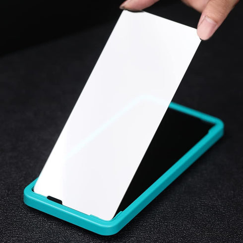 Ibywind Screen Protector for Asus Rog Phone 6 5G/Phone 6 Pro 5G 6.78",with Metal Camera Lens Protector,no bubble,easy to install
