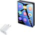 BoxWave Charger Compatible with Majority MP3 Player with Bluetooth - PD GAN miniCube