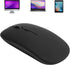 Portable Bluetooth 5.0 DPI Silent Mouse, Optical Tracking Technology, Replacement for OS X/Mi/Laptops and Tablets