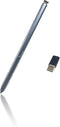 Note 20 Stylus Replacement S Pen, Replacement for Galaxy Note 20 5G Stylus Pen + Type-C Adapter (Mystic Gray, without