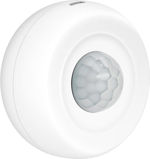 WENGART WiFi Light PIR Motion Sensor FH400A,Tuya App,2.4GHz Combines Human Motion Detection and