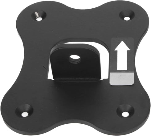 Estink Black Speaker Wall Bracket, Metal Soundbar Wall Mounted Bracket for Q930B Q930C Q990B Q990C