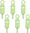 Lilaly 6 Pcs SIM Card Removal Tool SIM Ejector Pin and Card
