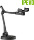 IPEVO Communication Uplift Multi-Angle Arm for Smartphones, Multi-Jointed Phone Holder for Visual and Presentations