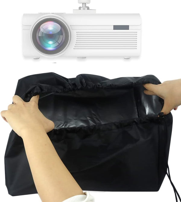 Projector Winter Cover for Ceiling Video Projector, Waterproof Dustproof Protection Case for Home or Outdoor