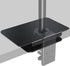 MOUNT PRO Monitor Mount Reinforcement for Thin Desk and Other Fragile Table Tops, Steel Bracket Plate Fits Monitor Arm