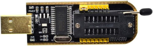 Gadpiparty Series Flash Bios USB Programmer Software for Cha Chip Programming Supports SPI