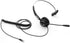 TRIPRO 4 Pin RJ9 Telephone Headset for Landline Desk Phones (H510-RJ)