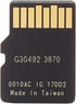 128GB MicroSDXC Class 10 UHS-1 U3 A1 V30 Memory Card - Transcend TS128GUSD300S