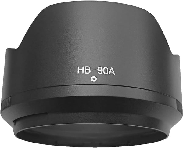 Z30 Z50 Lens Hood (HB-90A) for Nikon Nikkor Z DX 50-250mm f/4.5-6.3 VR Lens, 62mm Lens Hood