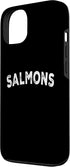 Salmons - Style 13 Salmons Case for iPhone