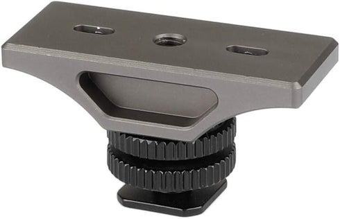 CAMVATE Extension Support Shoe Adapter Mount for Blackmagic Micro Converter HDMI to SDI, 2086