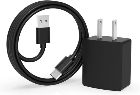10W USB C Charger for Verizon-MiFi Jetpack 7730L 8800L Hotspot with 5FT Charging Cable Power Supply Adapter Cord