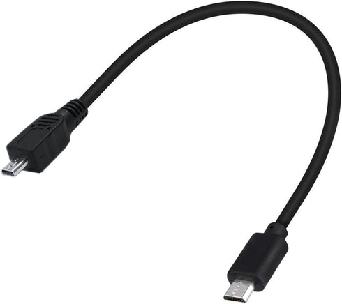 WAGHAVEN Portable 8P USB to USB C Cable USB C Photo Transfer Cable