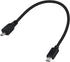 WAGHAVEN Portable 8P USB to USB C Cable USB C Photo Transfer Cable
