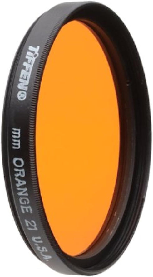 Tiffen 62mm 21 Filter - Orange