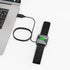 HW706 HW807 /HW702 CooSpo Replacement USB Charger Charging Cable for Heart Rate Monitor Armband /