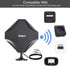slinkdsco 4G 5G TS9 M7 MR6110 MR6150 MR6500 M6 M1 MR1100 MIMO Antenna External LTE Dual Antenna Compatible with Netgear