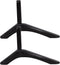 BESPORTBLE Universal TV Stand Base Bracket with Screws Aluminum Alloy Desktop TV Support