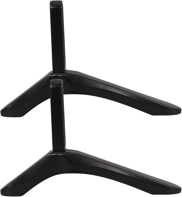 LABRIMP Universal TV Stand Desktop Mount Bracket with Screws Aluminum Alloy TV Riser