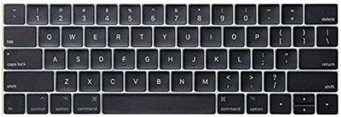 Full Set of US Replacement Keyboard Keycaps QWERTY for MacBook Pro Retina 13" / 15" Model A1706 A1707 A1708 2016-2017