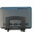 Monzlteck Adjustable Small Device Wall Mount Or VESA Mount Behind the Monitor |Design for Streaming Media Player